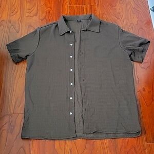 New Manfinity short sleeve Shirts